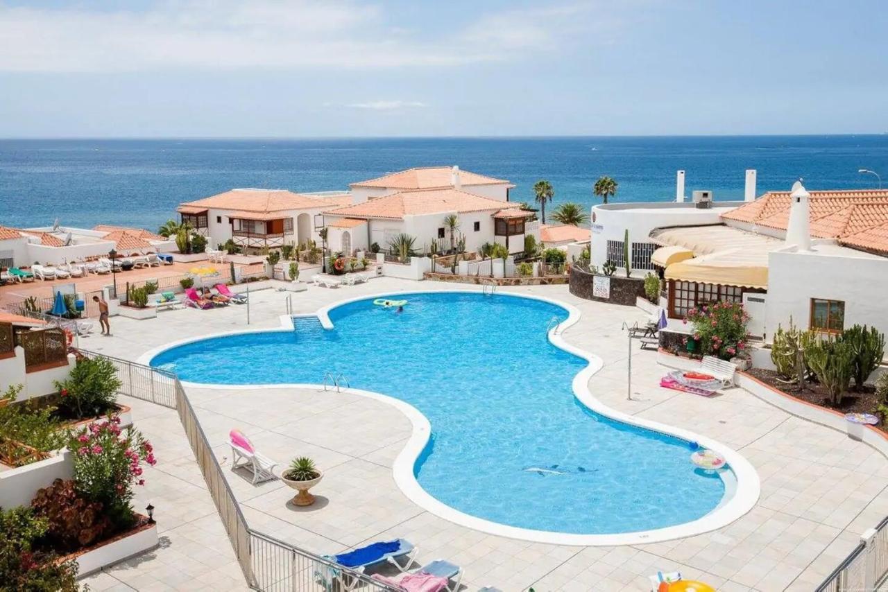 1 Bedroom Apartment For 4 People In Tenerife Costa Adeje  Exterior photo